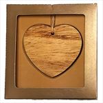 Heart with Optional Gift Box